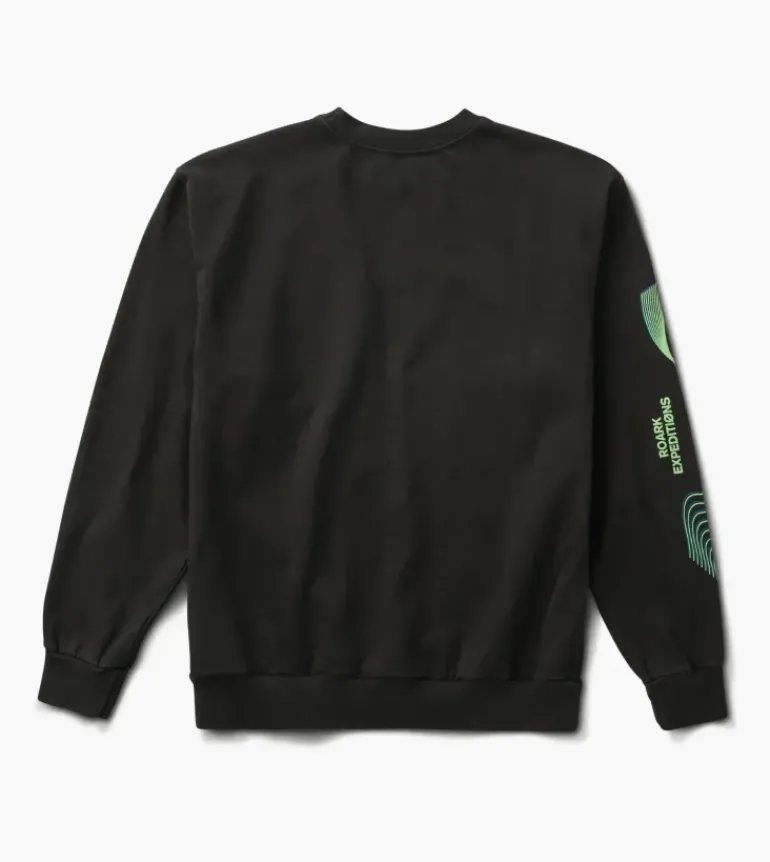 Aurora Crew Sweatshirt