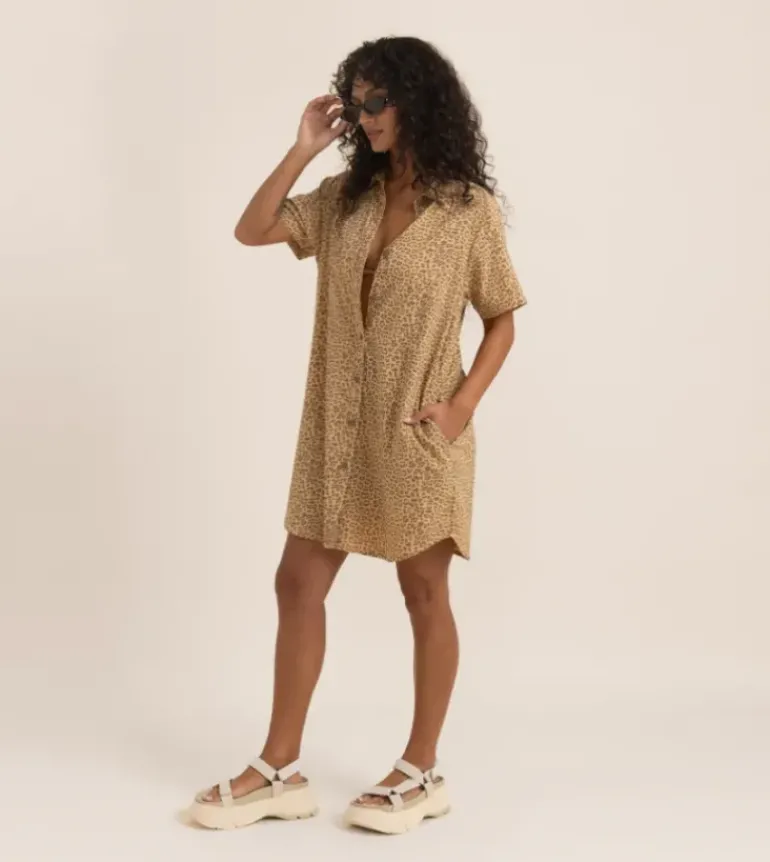 Bless Up Breathable Stretch Dress