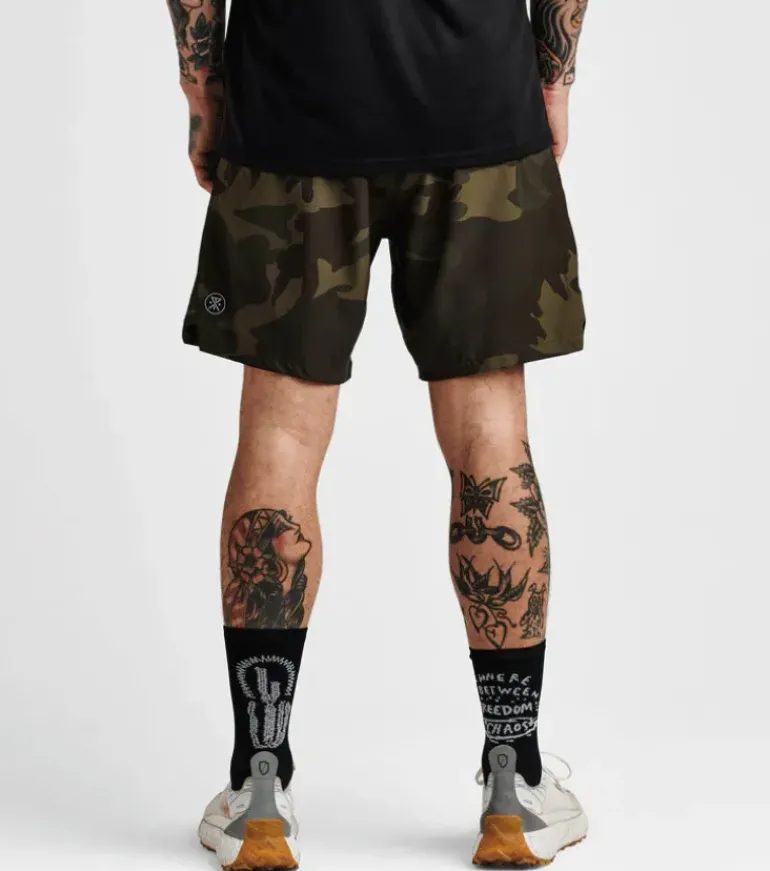 Bommer 2.0 Shorts 7"