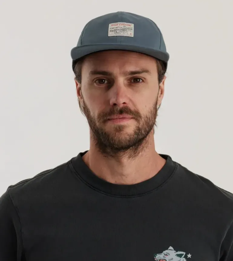 Campover Strapback Hat