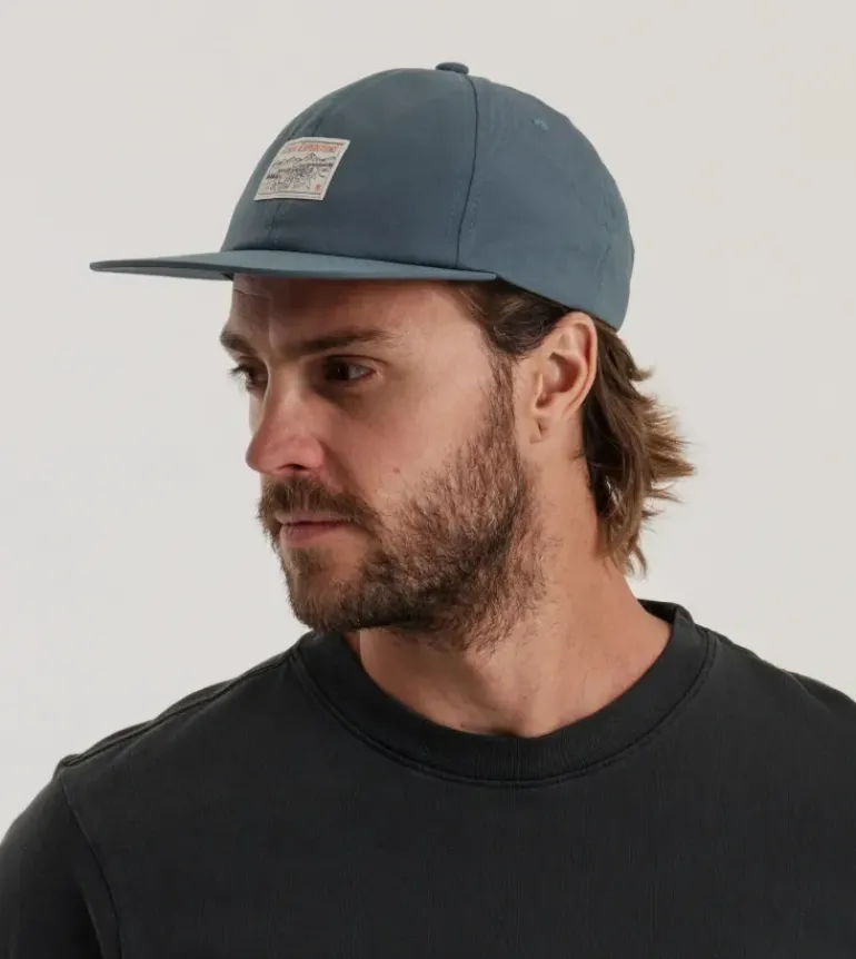 Campover Strapback Hat