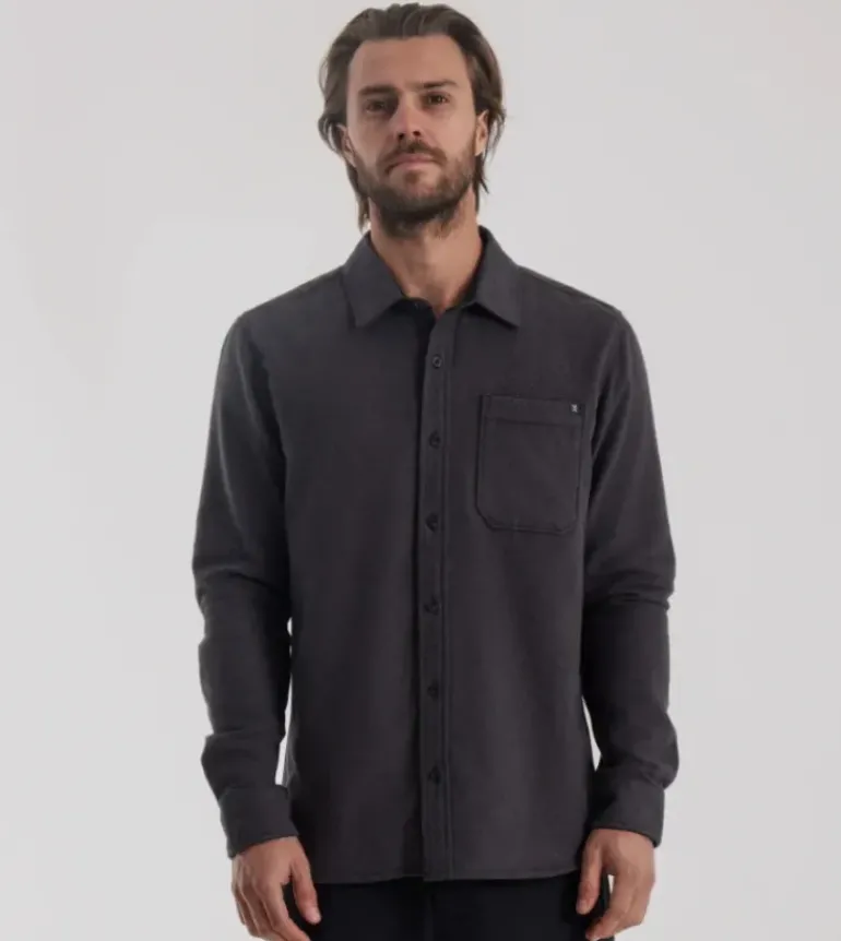 Crossroads Long Sleeve Flannel