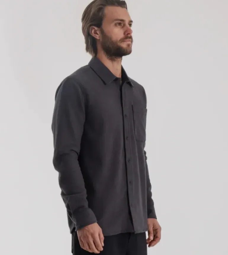 Crossroads Long Sleeve Flannel