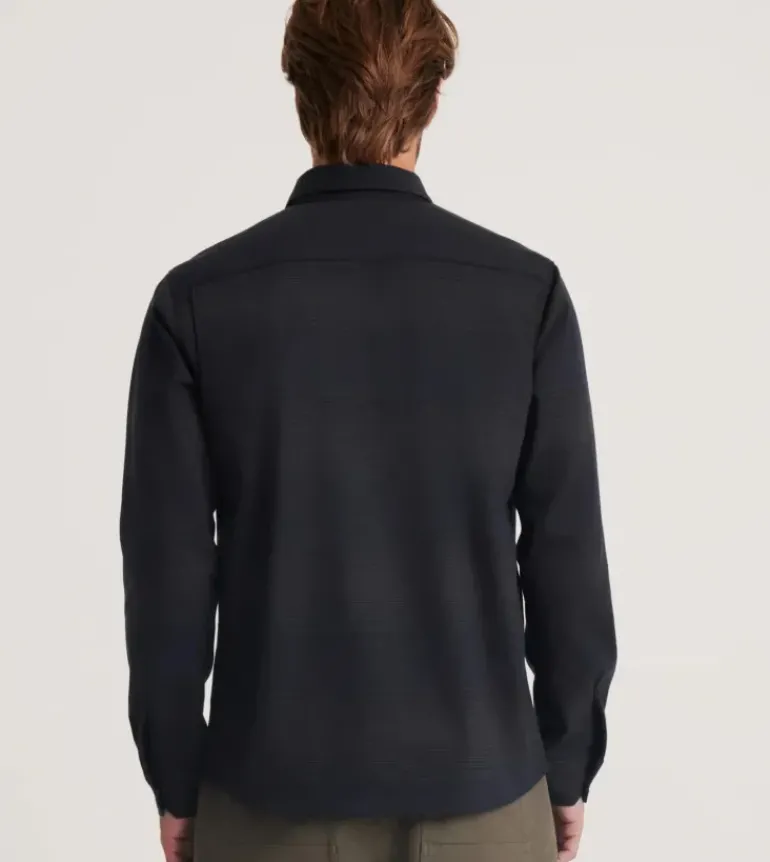 Diablo Long Sleeve Flannel