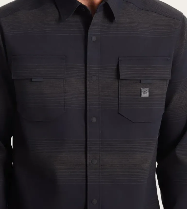 Diablo Long Sleeve Flannel