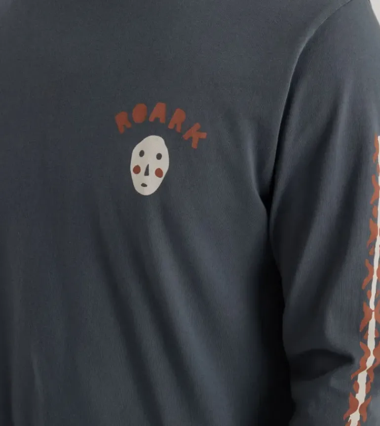 Folk Yeah LS Premium Tee
