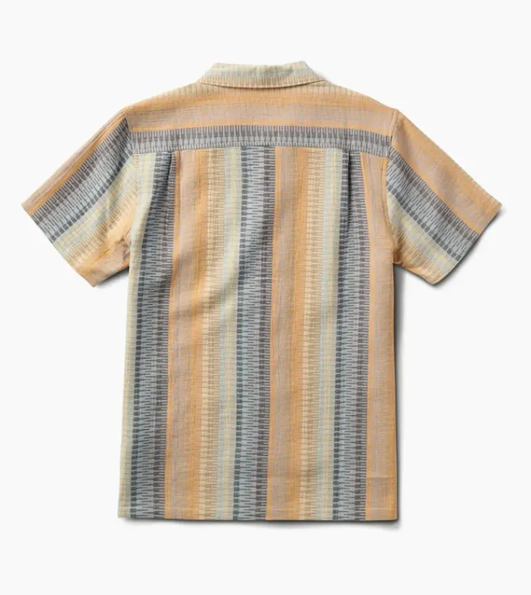 Gonzo Camp Collar Shirt