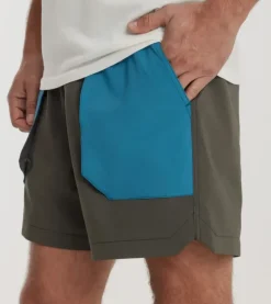 Happy Camper Shorts 16