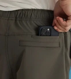 Happy Camper Shorts 16
