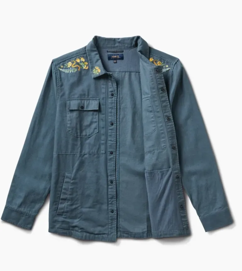 Hebrides Unlined Jacket