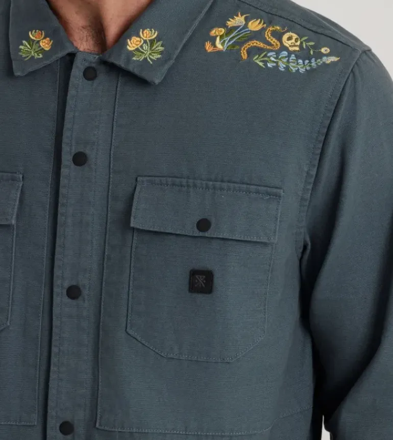 Hebrides Unlined Jacket