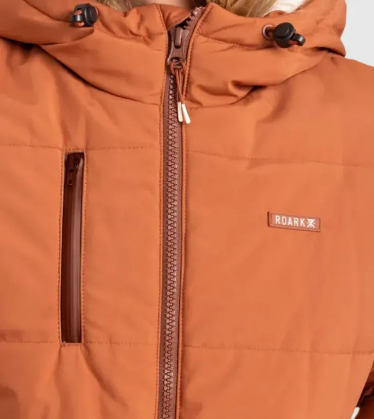 Hokkaido Puffer Jacket