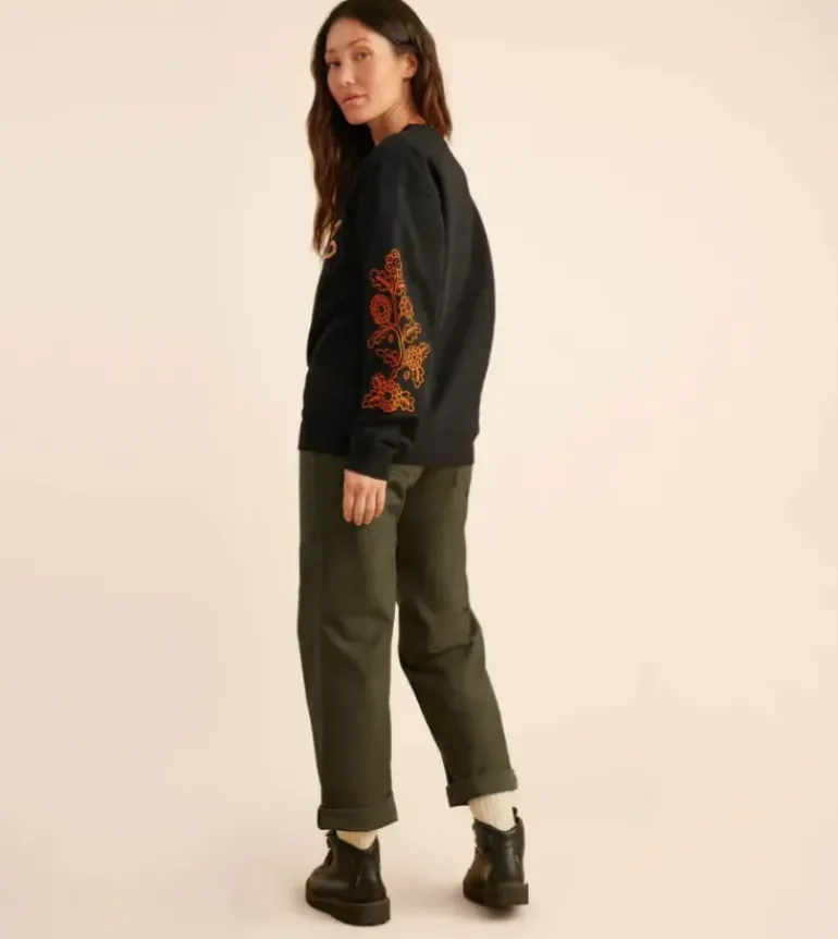 Hokkaido Tiger Club Fleece Sweatshirt