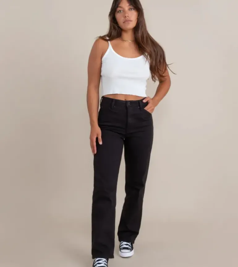 HWY 395 Broken Twill Jeans