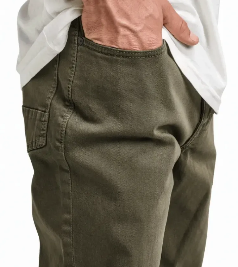 HWY 133 Slim Fit Broken Twill Jeans