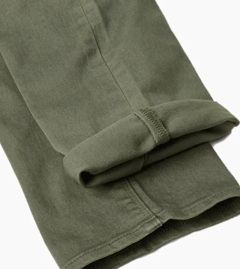 HWY 133 Slim Fit Broken Twill Jeans