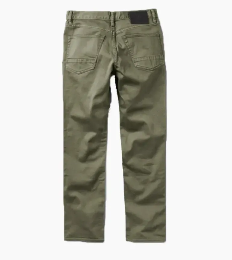 HWY 133 Slim Fit Broken Twill Jeans