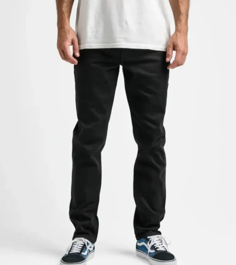 HWY 133 Slim Fit Broken Twill Jeans