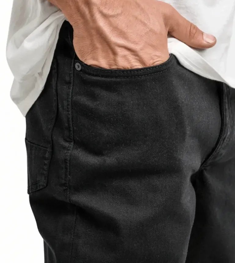 HWY 133 Slim Fit Broken Twill Jeans