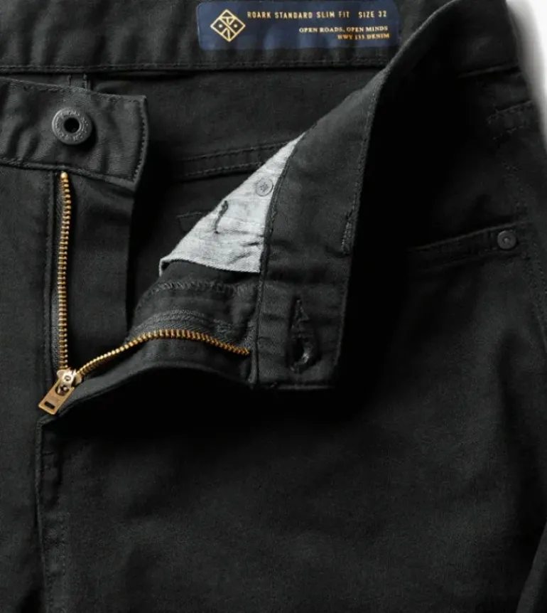 HWY 133 Slim Fit Broken Twill Jeans