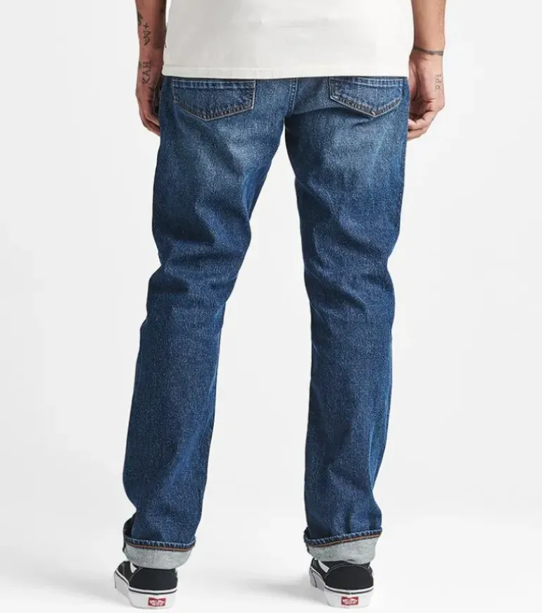 HWY 133 Slim Fit Hemp Worx™ Denim