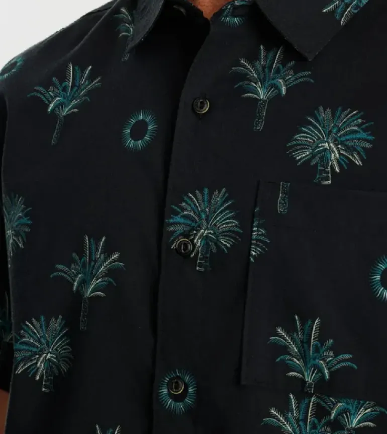 Journey Button Up Shirt
