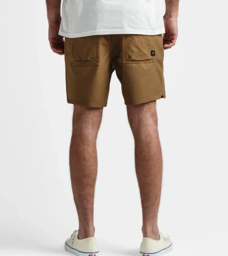 Layover Traveler Shorts 17"