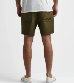 Layover Traveler Shorts 17