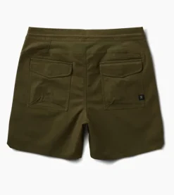Layover Traveler Shorts 17