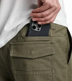 Layover Utility Shorts 18