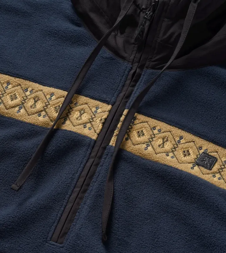 Overland Anorak Hoodie