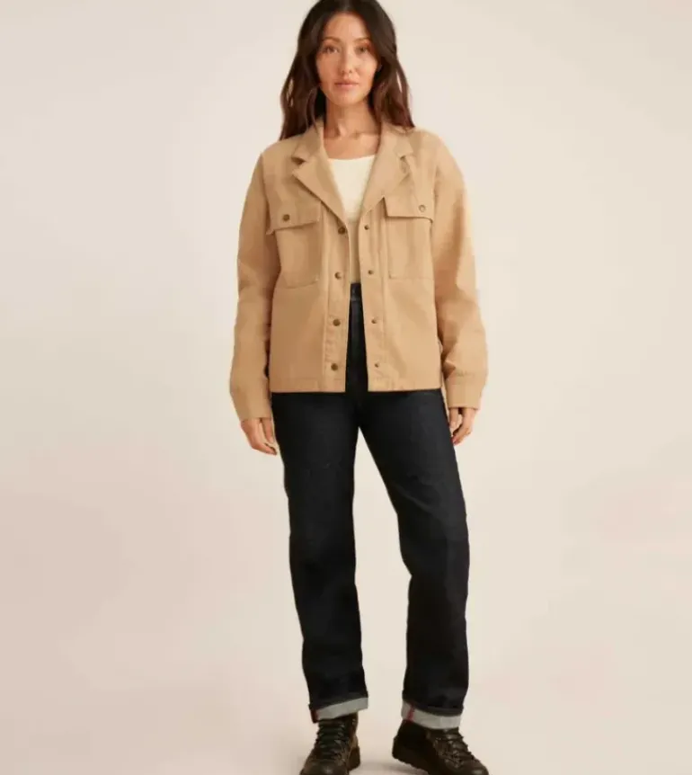 Passport Jacket