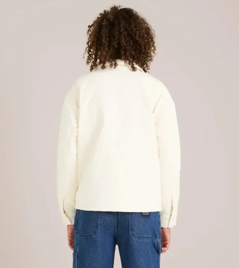 Passport Plush Jacket