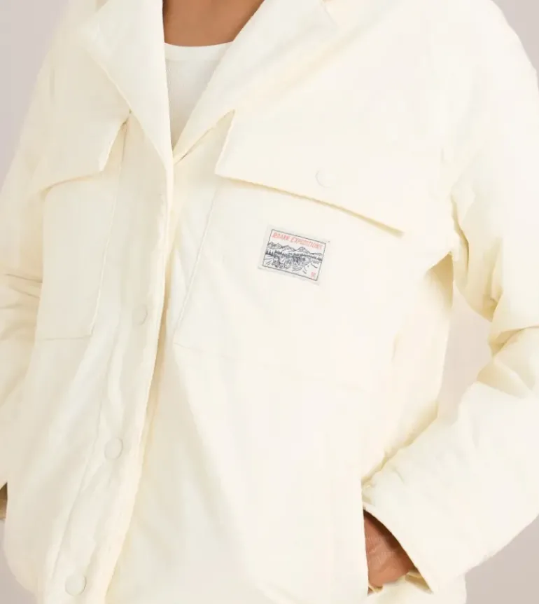 Passport Plush Jacket