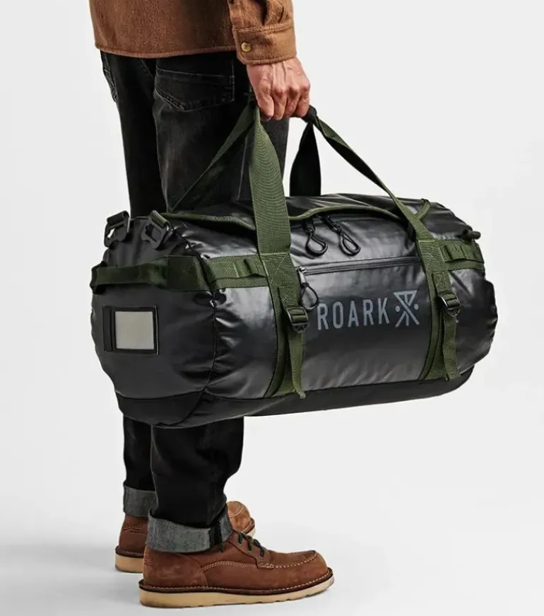 Pony Keg 60L Convertible Duffel Bag