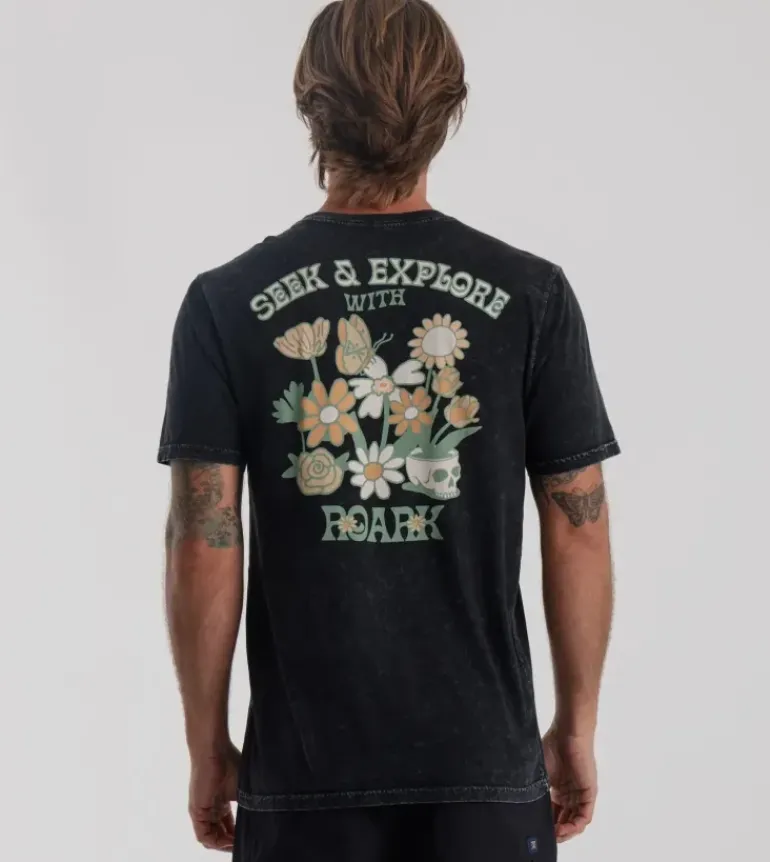 Seek & Explore Premium Tee