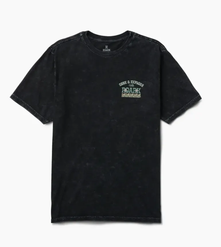 Seek & Explore Premium Tee