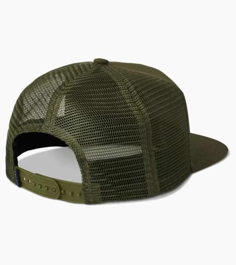 Station Trucker Snapback Hat