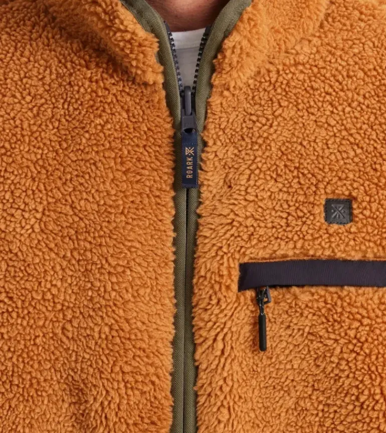 Switchback Reversible Jacket