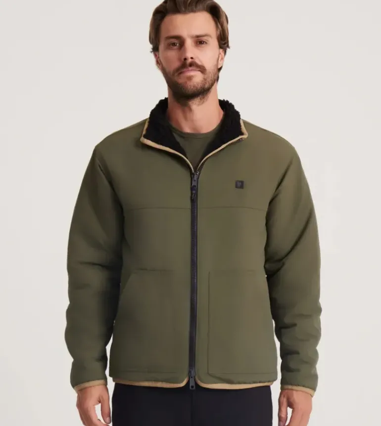 Switchback Reversible Jacket