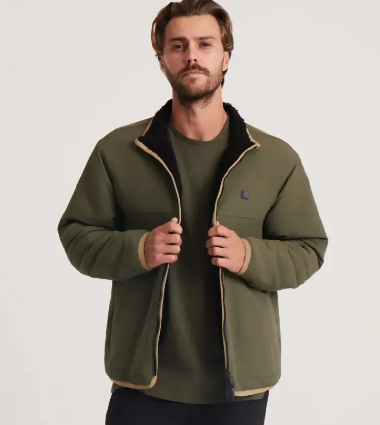 Switchback Reversible Jacket