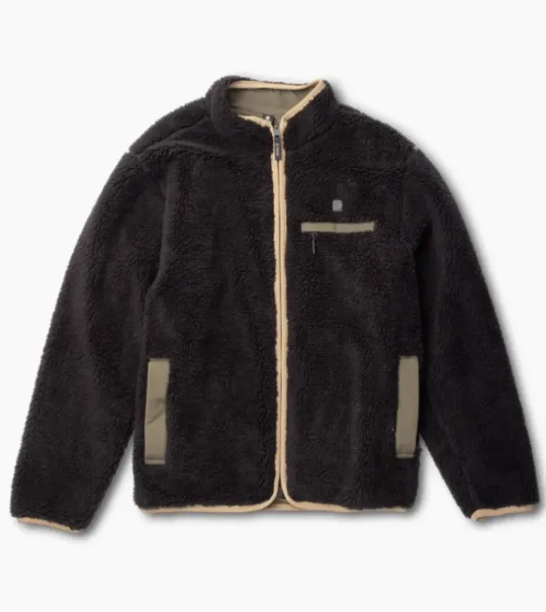 Switchback Reversible Jacket