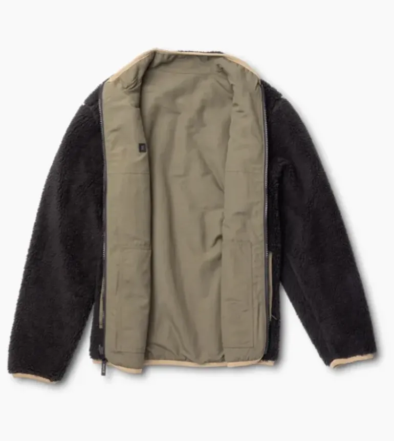 Switchback Reversible Jacket
