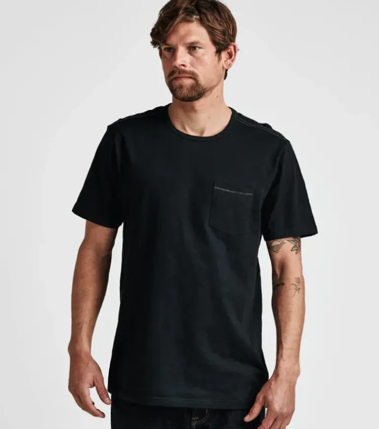 Well Worn Mid Organic Knit Top