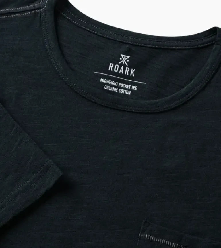 Well Worn Mid Organic Knit Top