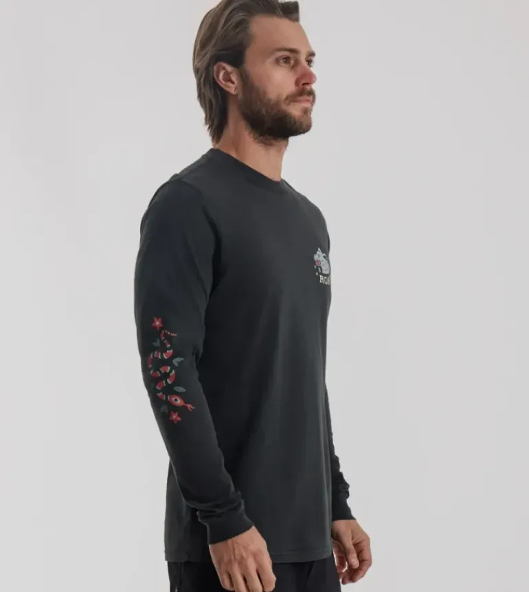 Wolfpack LS Premium Tee